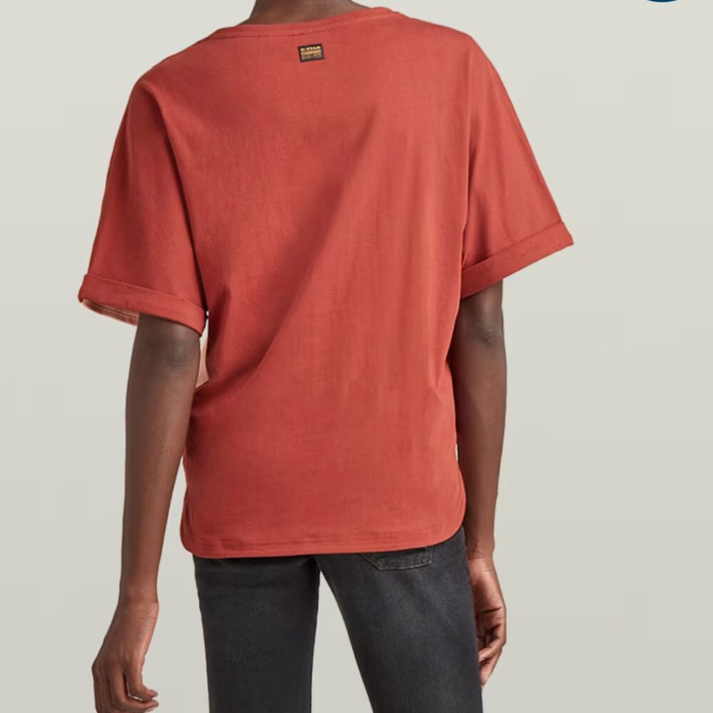 G-star Joosa Loose T-shirt Small - Picture 3 of 9